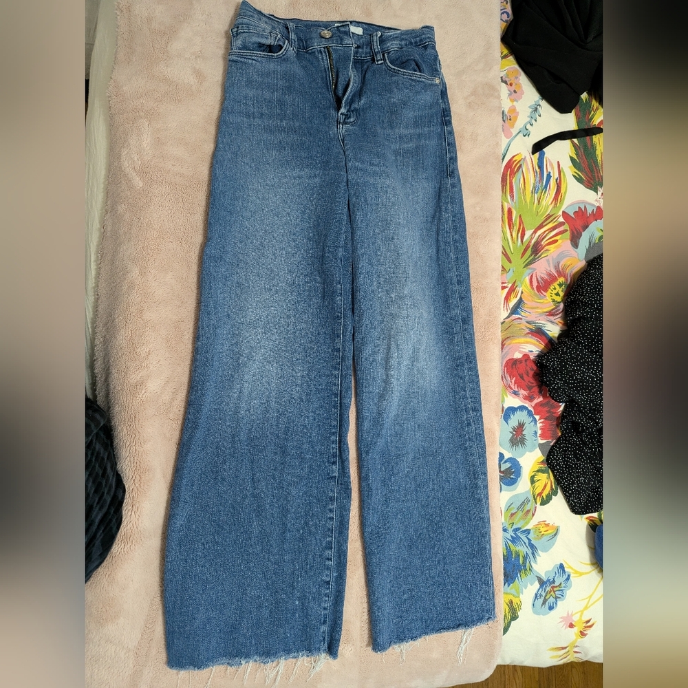 Women's Blue Jeans